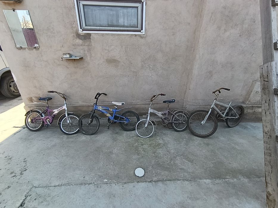 Велосипед детский,подросковый