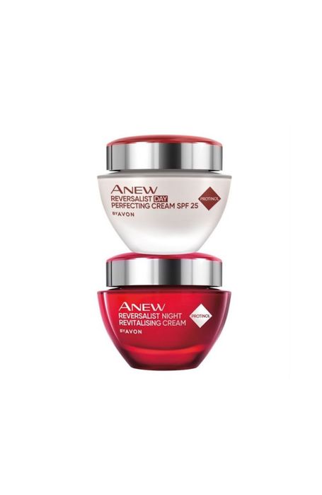 3 Seturi - 2 creme Anew Avon- Crema de zi si Crema de noapte