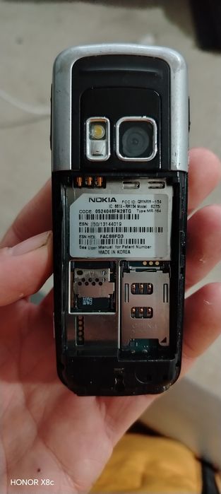 NOKIA 6275 perfectum MOYSAFIT !