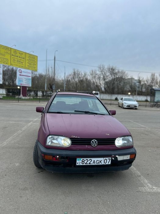 Продам голф 3 1.8 моно