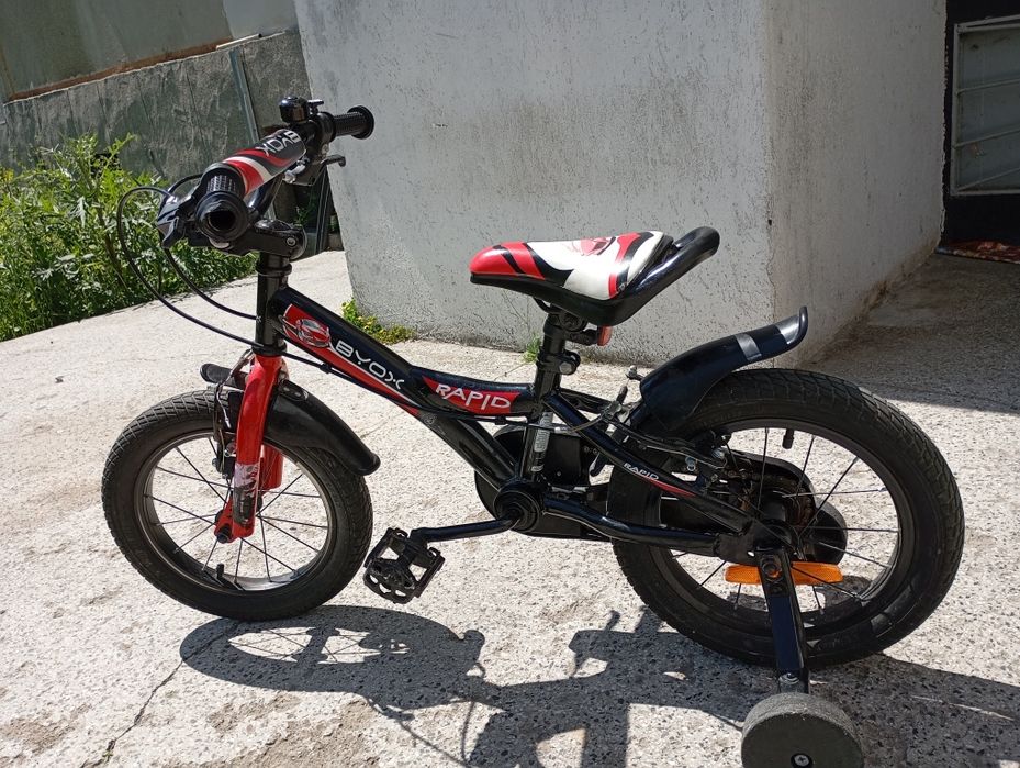 Детски велосипед 14″ Rapid