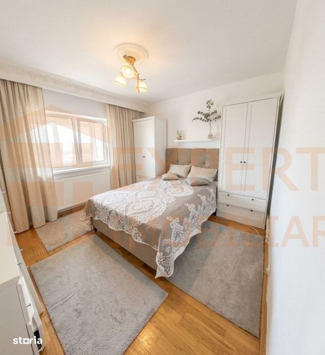 Apartament 2 camere de vanzare zona Gara | Etaj 3