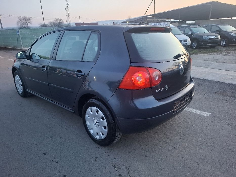 wv golf v 1.4 Benzina 80cp model 2009 euro 4