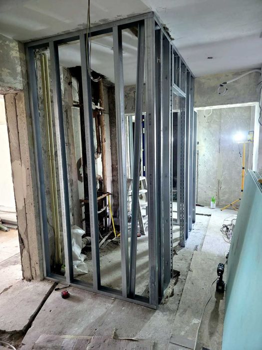montaj, sanitare, reparații