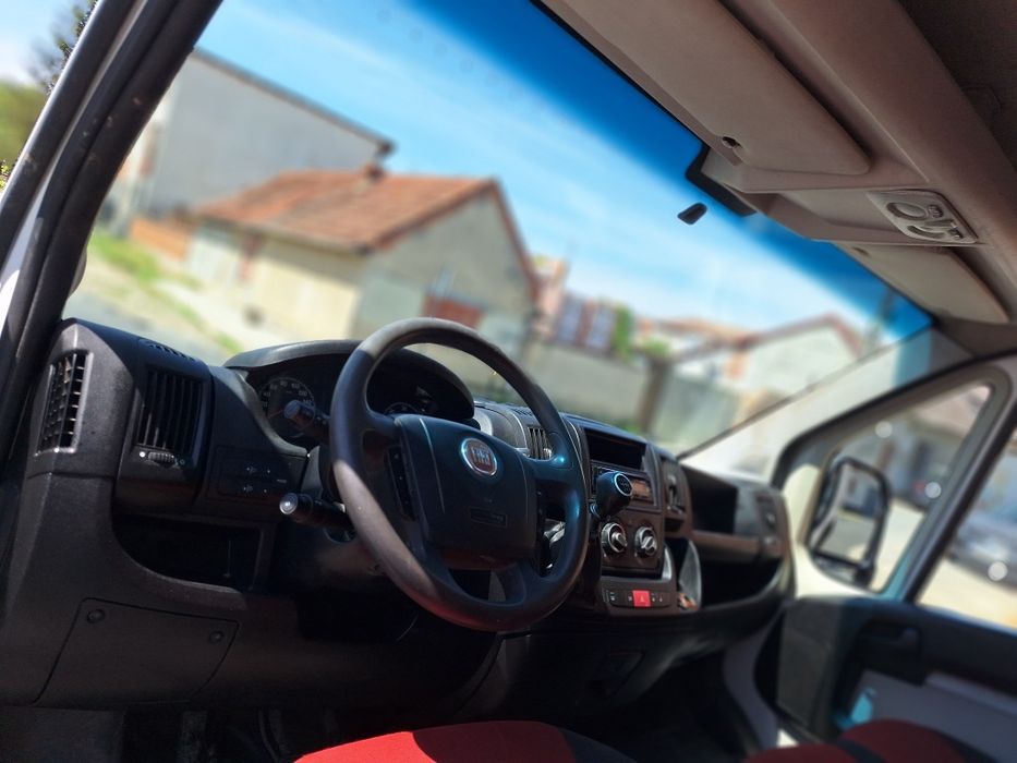 Fiat Ducato 2011