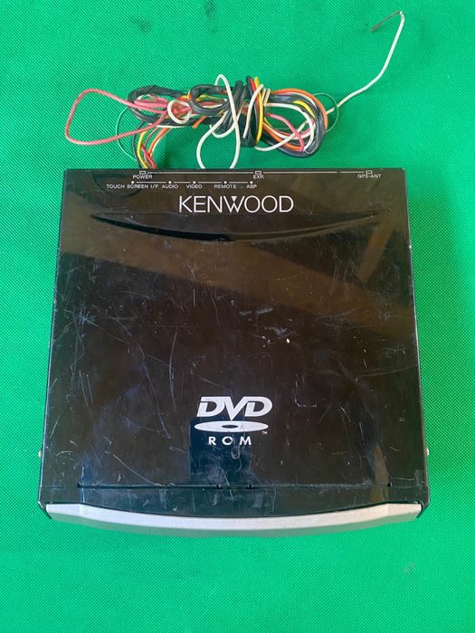 Kenwood KNA DV 2200-Dvd/Navig auto