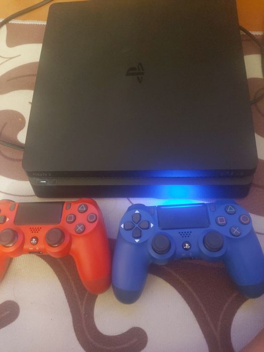 Playstation slim 4