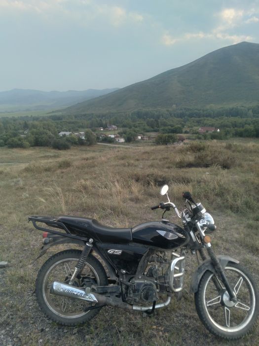 Рейсер.       125к