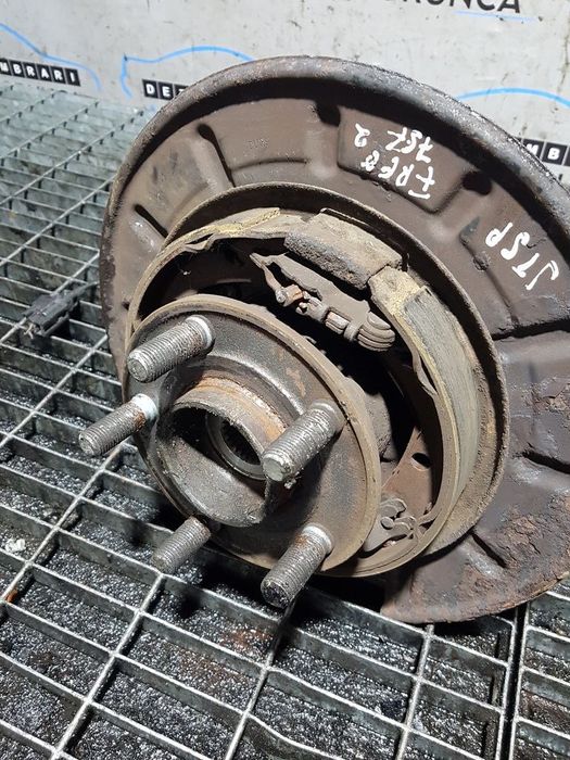 Fuzeta stanga spate Land Rover Freelander 2 2.2 D 2006 - 2010 Automata 224DT (757) ...