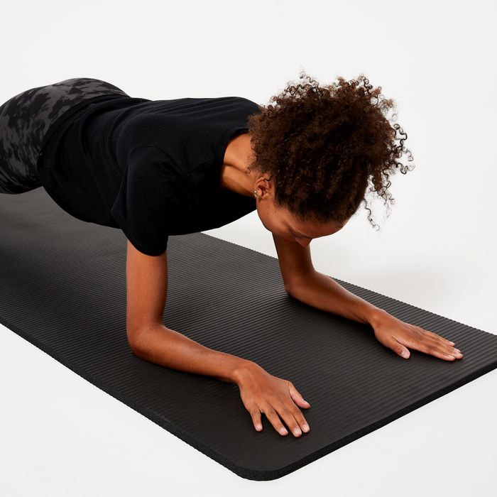 Saltea de Pilates lată și - produs resigilat Decathlon