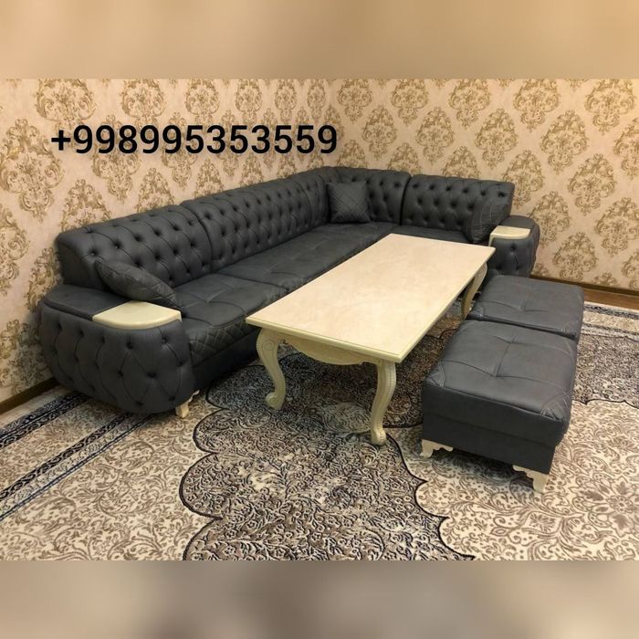 Мягкая мебель на заказ