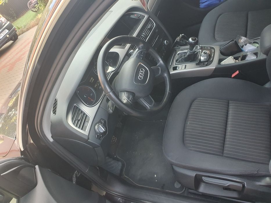 AUDI A4 2014 — imagine 5