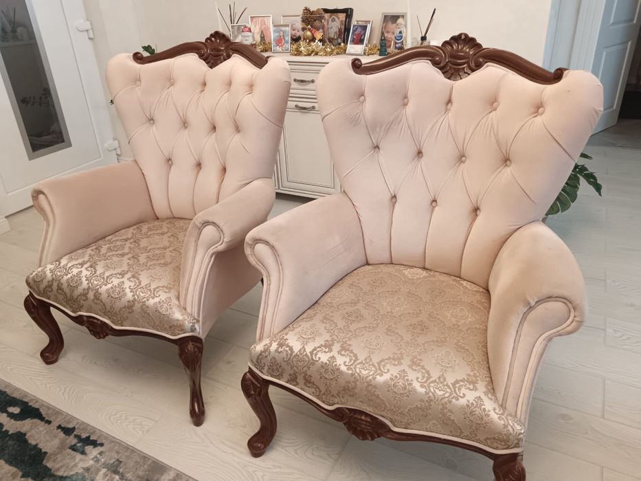 Set canapea si 2 fotolii