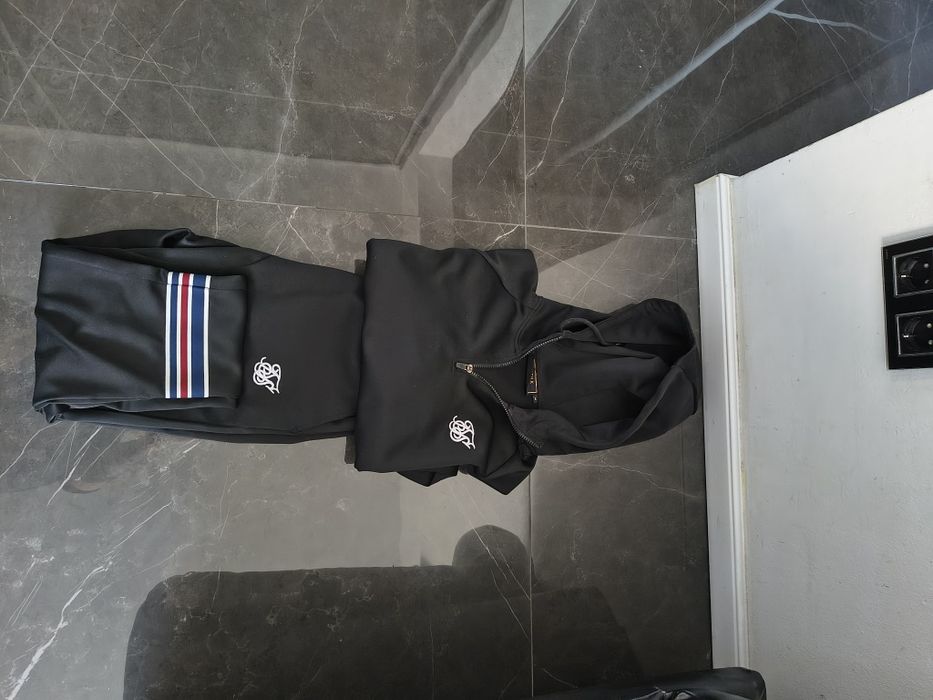 Trening siksilk barbatii