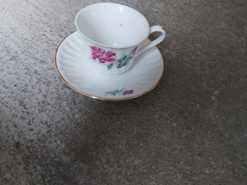 Cani/canite cafea  portelan chinezesti