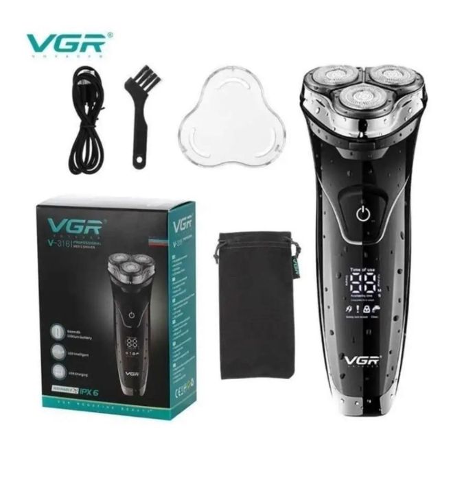 Elektrobritva VGR V-318 soqol uchun