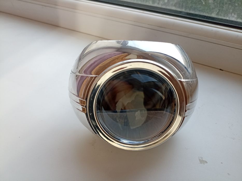 Bi-LED фары 6000к