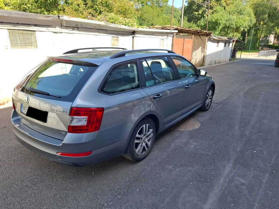 Skoda Octavia III, 2013,TDI