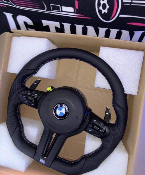 М-кови скосени волани за моделите на BMW