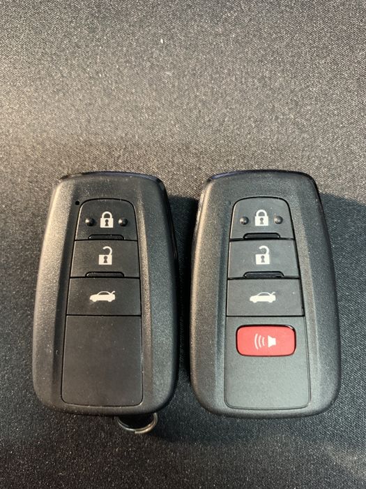 Смарт ключи Тойота Камри 70