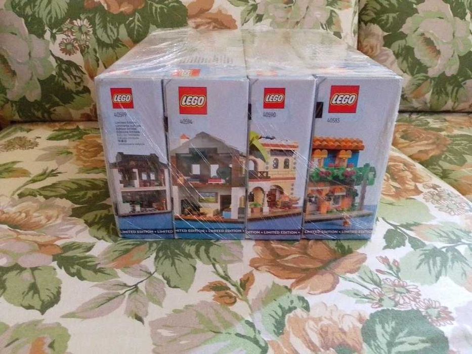 Colectie GWP 40583 - 40590 - 40594 - 40599