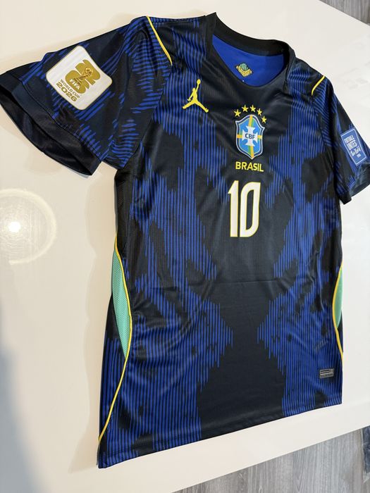 Tricou fotbal Brazilia , Neymar Jr