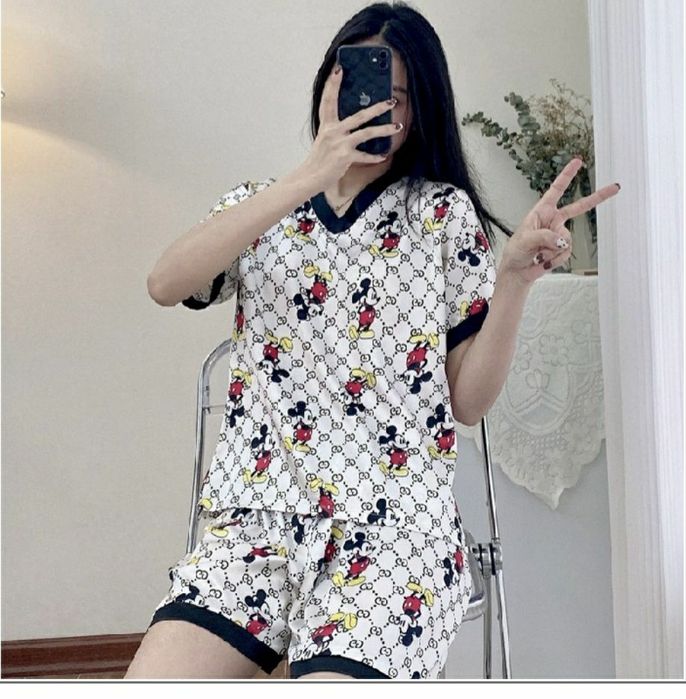 Set Pijama damă  2 piese