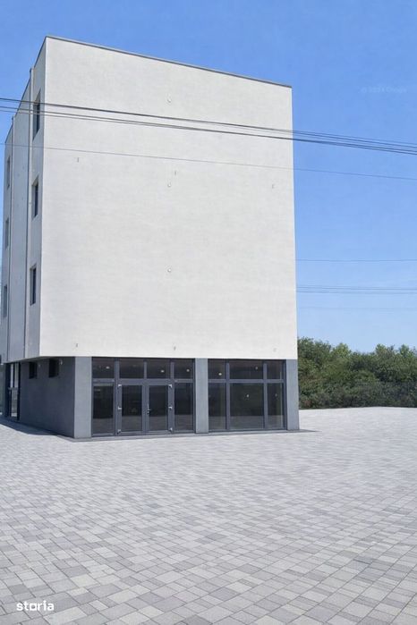 Închiriez clădire nouă situată în Voluntari – DN2