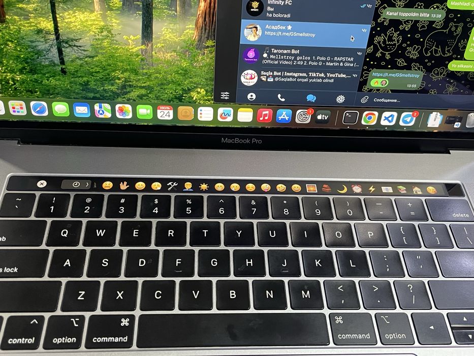 Macbookpro 16-512gb