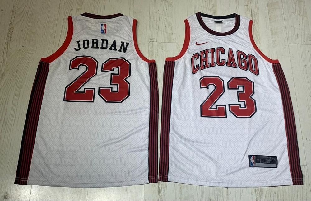 Баскетболен потник на Майкъл Джордан Чикаго Булс
