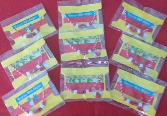 Мартеници голямо разнообразие за всеки вкус.