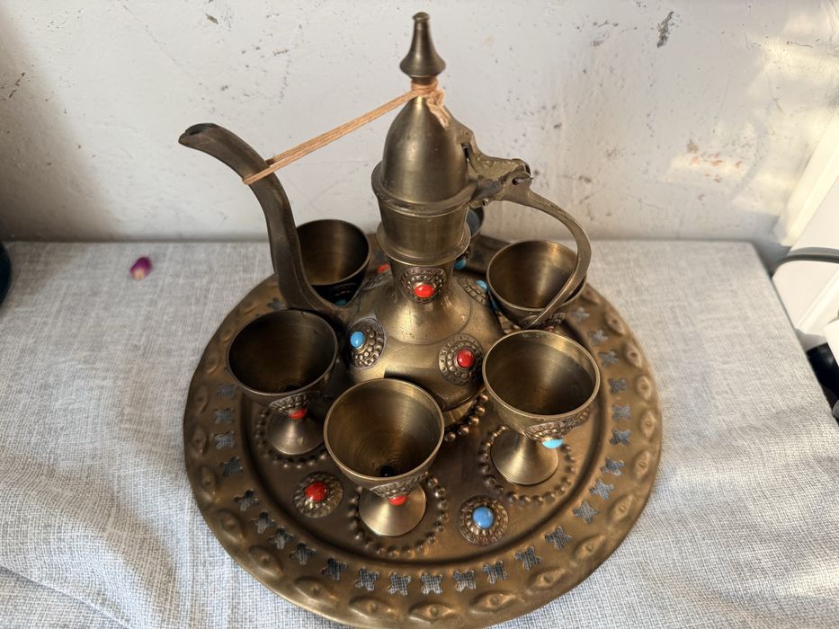 Сувенирный чайный набор