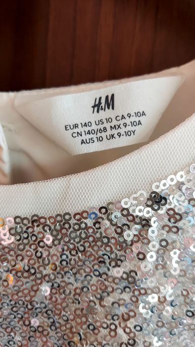 Рокля НМ 140 размер