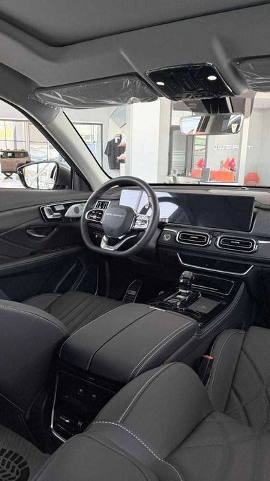 SOUEAST S07  - 3 рядный, 7 местный кроссовер