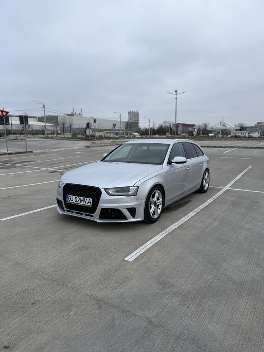 Audi A4 B8.5 2.0 2013