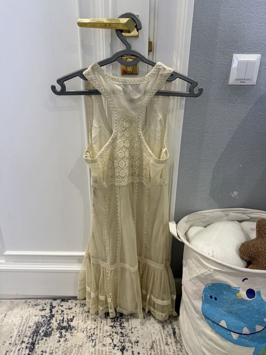 Платье blumarine blugirl