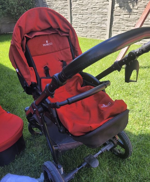 Carucior Venicci, 3 in 1