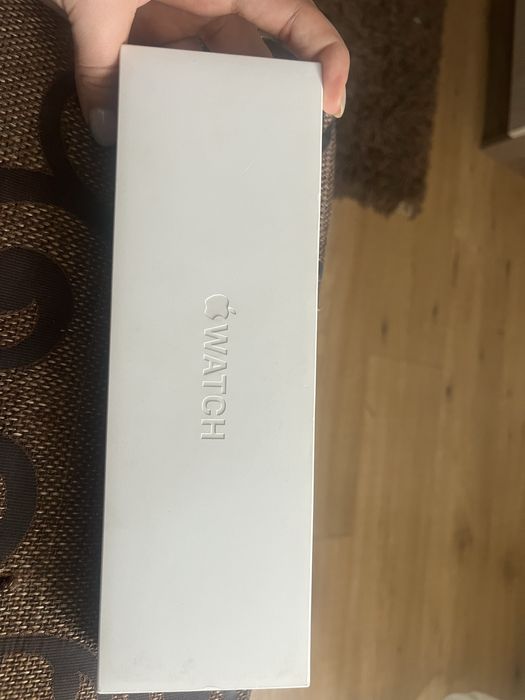 Чисто нов смарт часовник Apple Watch 10 42mm - В ГАРАНЦИЯ