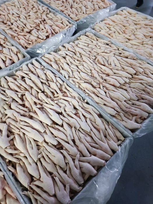 Куриные лапки chicken Рaws