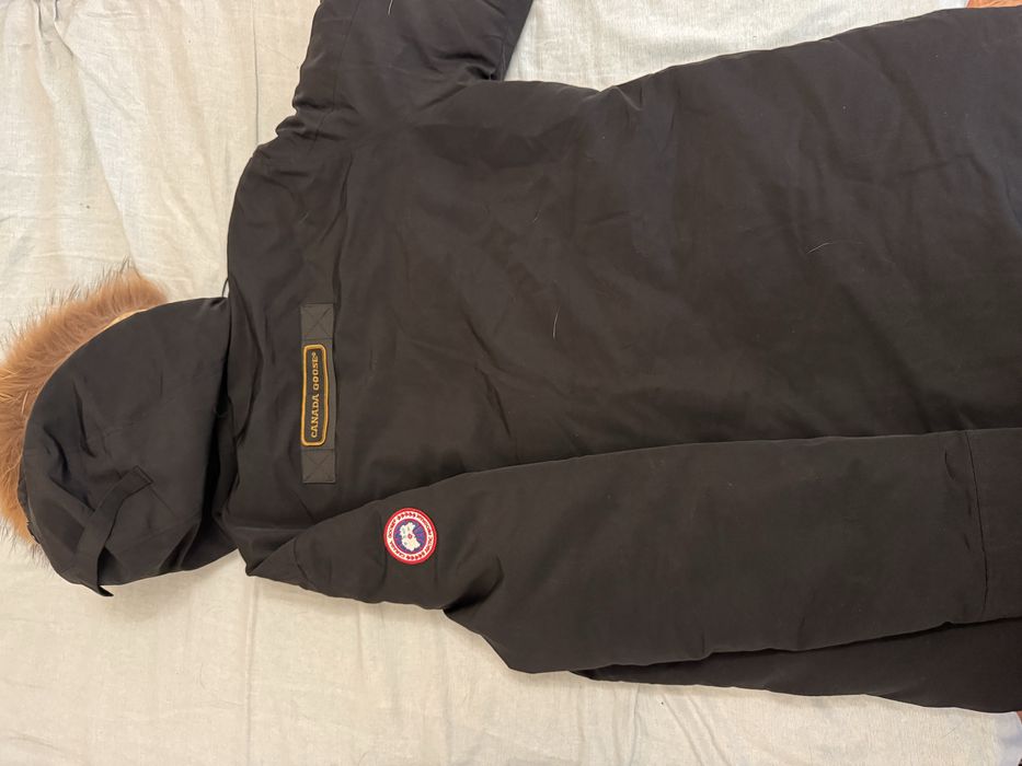 Зимно  мъжко яке Canada