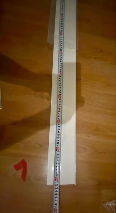 Планка-цоколь для кухни REHAU