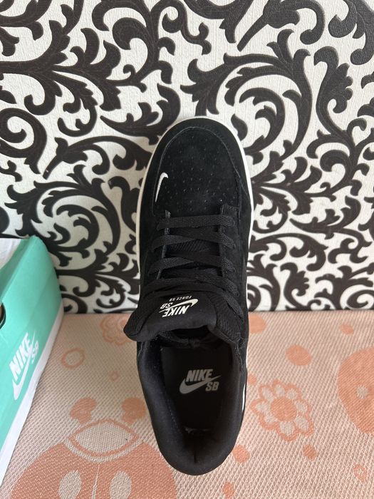 Оригинальные Кроссовки NIKE Sb forse58