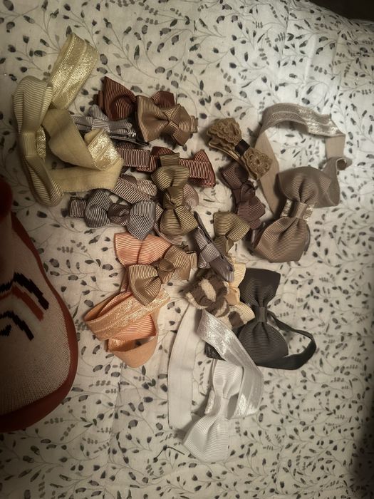 Бебешки дрешки за момиче размер 86