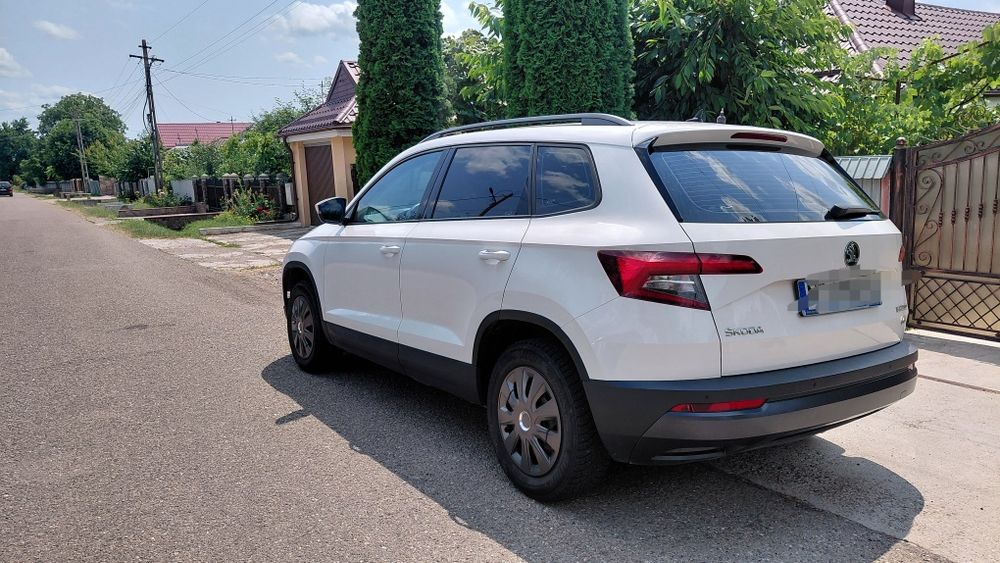 SKODA Karoq 2019 — imagine 3