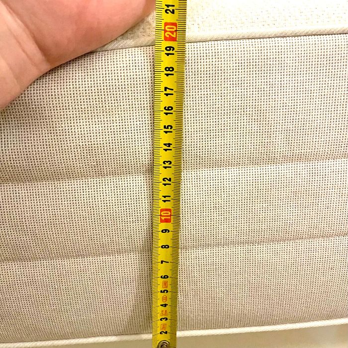 Матрак 160Х200 IKEA SULTAN HAMNVIK средне твърд към твърд