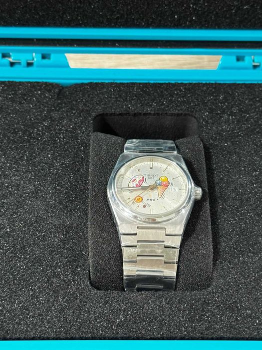 Tissot PRX Limited