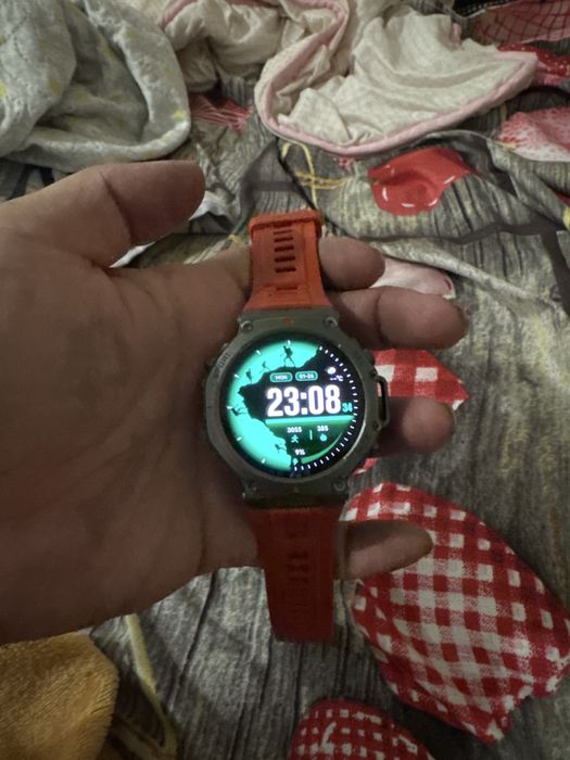 Продам смарт часы NOLIMIT GPS