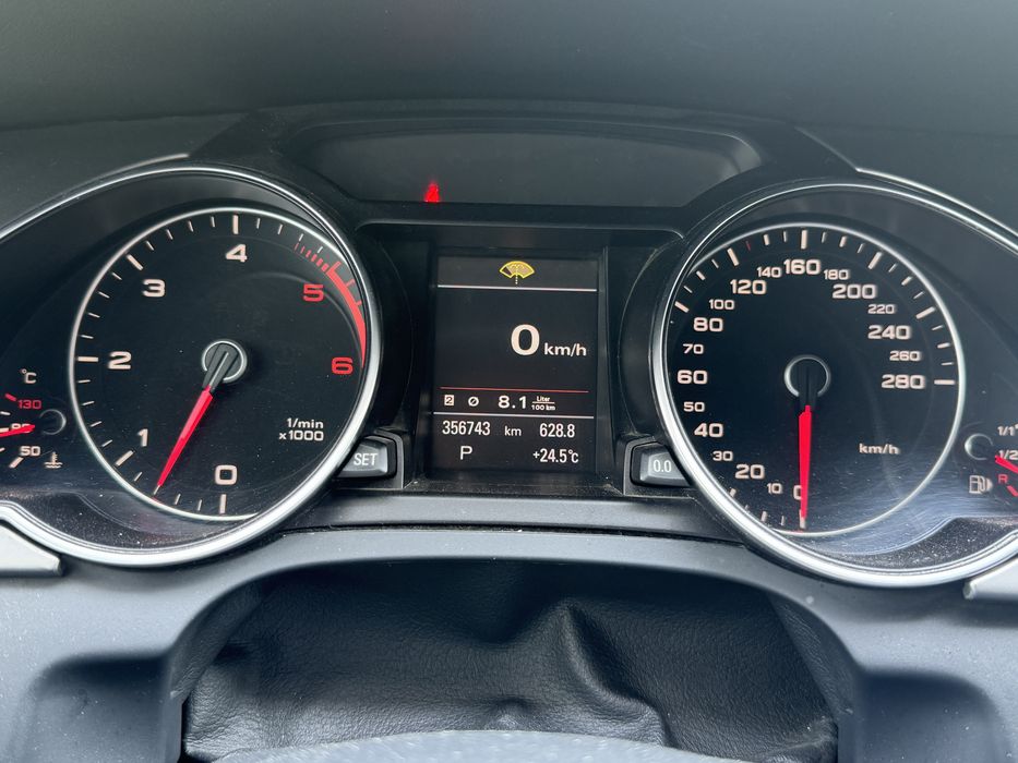 Audi A5 facelift 2012, quattro, s line, 3.0 tdi