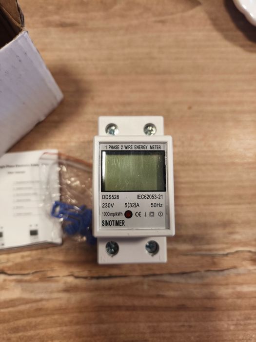 Contor energie electrică SINOTIMER
