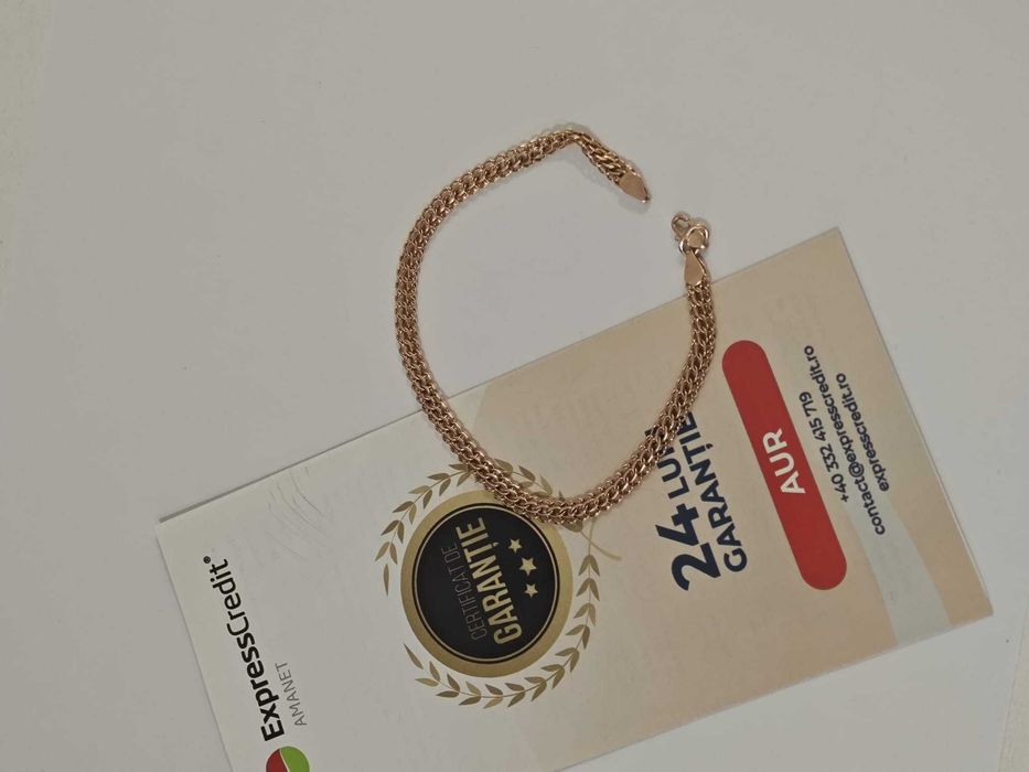 Bratara Aur 14k 5.65g ( ag 32 b 27915.1 )